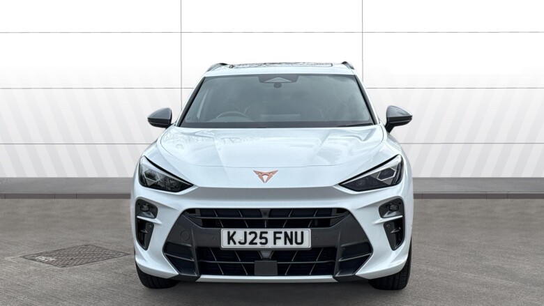 CUPRA Terramar 2.0 TSI 265 VZ2 5dr DSG 4Drive Petrol Hatchback